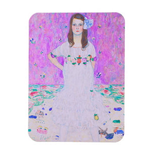 Imán Mäda Primavesi de Gustav Klimt