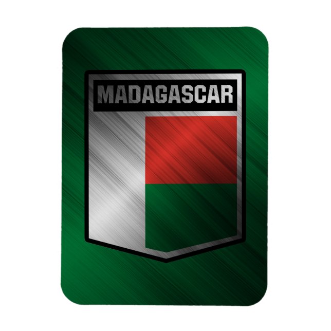 Imán Madagascar (Vertical)