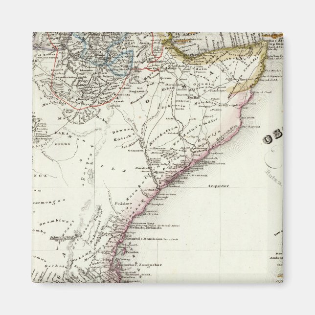 Imán Madagascar (Frente)