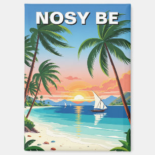 Imán Madagascar Nosy Be Travel