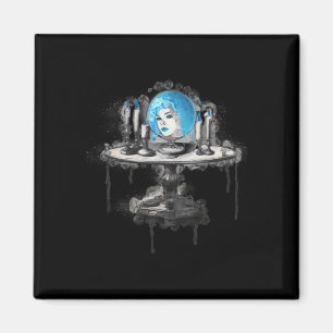 Imán Madame Fortune Teller