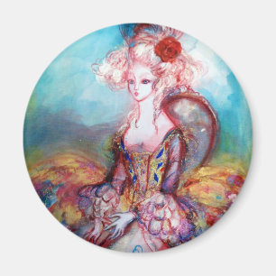 IMÁN MADAME POMPADOUR