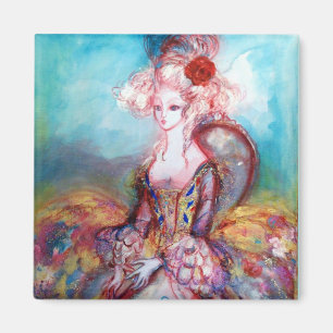 IMÁN MADAME POMPADOUR