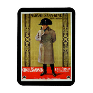 Imán Madame Sans-Gêne (película, 1925)