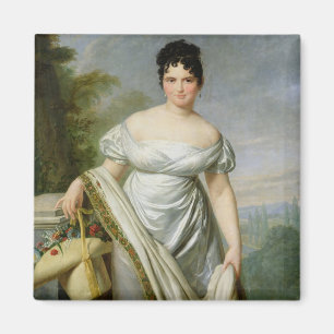 Imán Madame Tallien