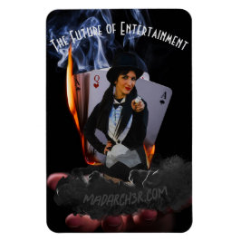 Imán MadArch3r Magnet