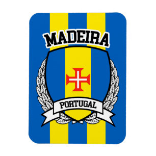 Imán Madeira