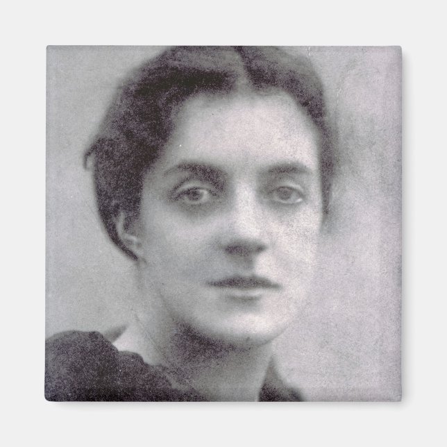 Imán Madge Vaughan (Frente)