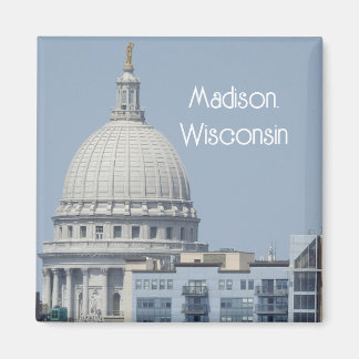 Imán Madison, Capitolio Estatal de Wisconsin
