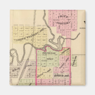 Imán Madison, Nebraska