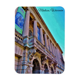 Imán Madison, Wisconsin