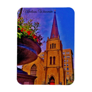 Imán Madison, Wisconsin