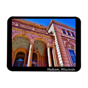 Imán Madison, Wisconsin