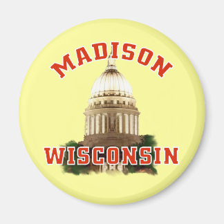 Imán Madison, Wisconsin