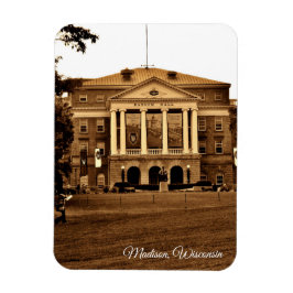 Imán Madison, Wisconsin