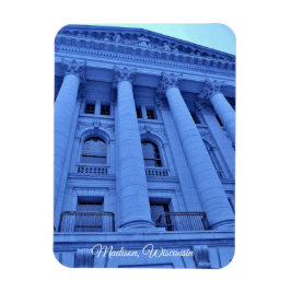 Imán Madison, Wisconsin