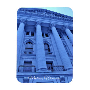 Imán Madison, Wisconsin