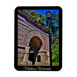 Imán Madison, Wisconsin