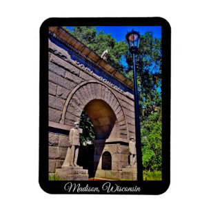 Imán Madison, Wisconsin