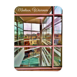 Imán Madison, Wisconsin