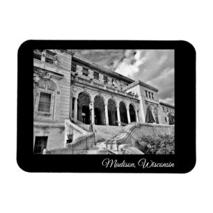 Imán Madison, Wisconsin