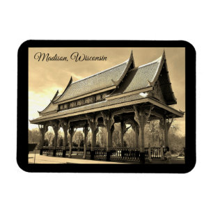 Imán Madison, Wisconsin