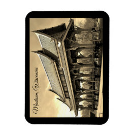 Imán Madison, Wisconsin