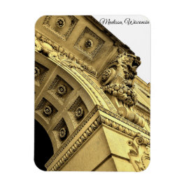 Imán Madison, Wisconsin