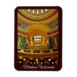 Imán Madison, Wisconsin