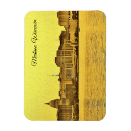 Imán Madison, Wisconsin