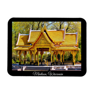 Imán Madison, Wisconsin