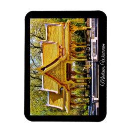 Imán Madison, Wisconsin