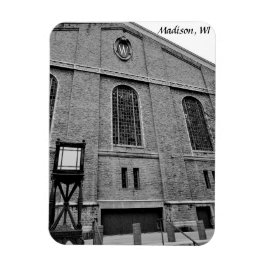 Imán Madison, Wisconsin