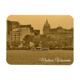 Imán Madison, Wisconsin