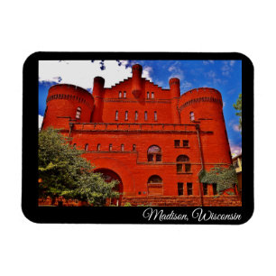 Imán Madison, Wisconsin