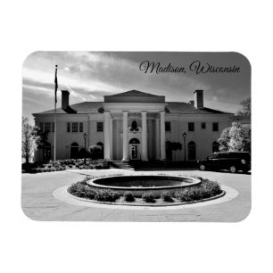 Imán Madison, Wisconsin