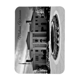 Imán Madison, Wisconsin