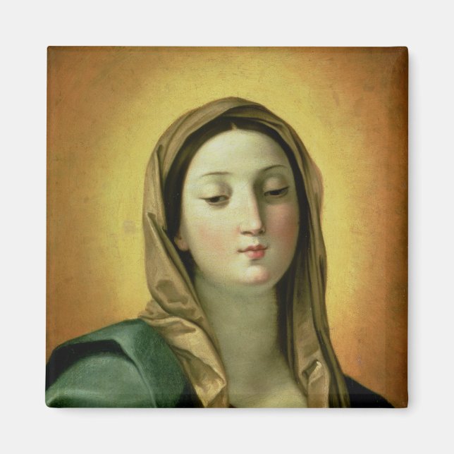 Imán Madonna (Frente)