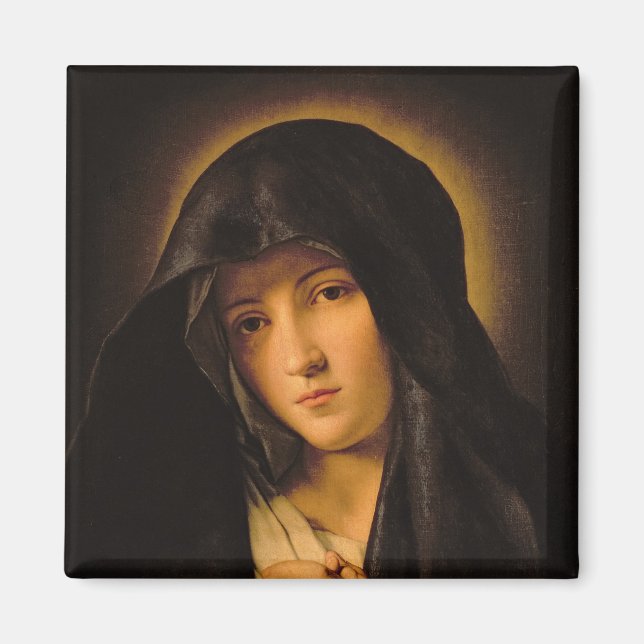 Imán Madonna (Frente)