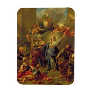 Imán Madonna del Magnificat
