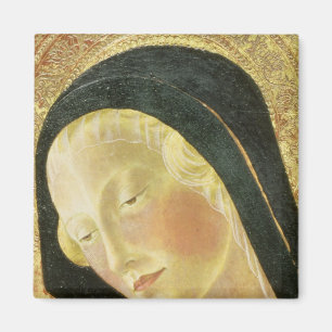 Imán Madonna y niño