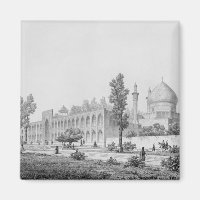 Madrasa-yi Masjid-i Shah Sultan Hussein, en Isfaha