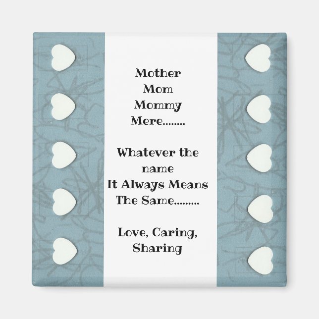 Imán Madre (Frente)