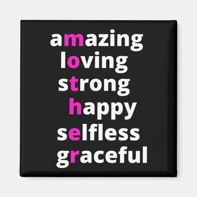 Imán Madre (Frente)