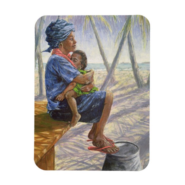 Imán Madre Amor 2003 (Vertical)