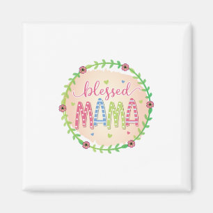 Imán Madre bendita regalo