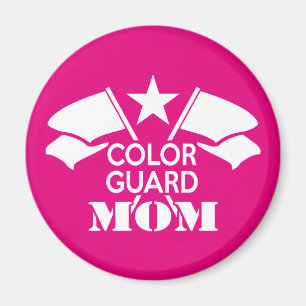 Imán Madre de Guardia de Color