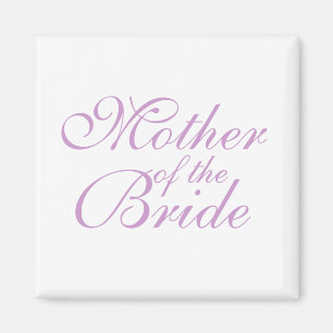 Imán Madre de la novia