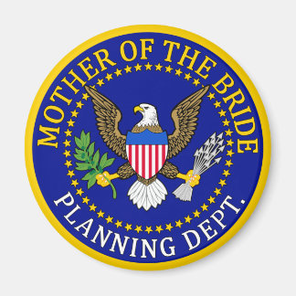 Imán Madre De La Novia