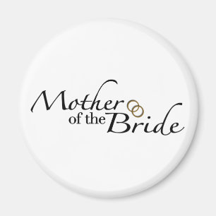 Imán Madre de la novia 2